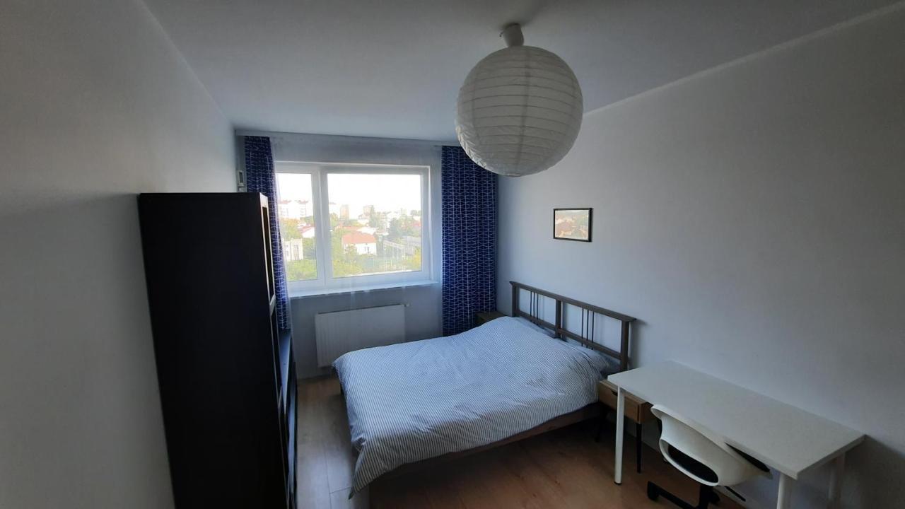 Leilighet Ursa - Wygodny Apartament I Bezplatny Parking Na Miejscu Warszawa